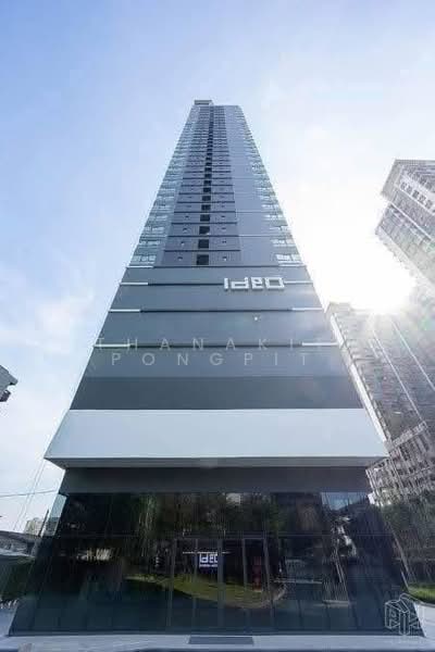 IDEO Rama 9-Asoke, Bangkok, Rama 9 Road, Huai Khwang, Bangkok, 2 Bedrooms, 52 sqm, Condo For Rent, by Thanakit Pongpit, 500454934 - DDproperty.com