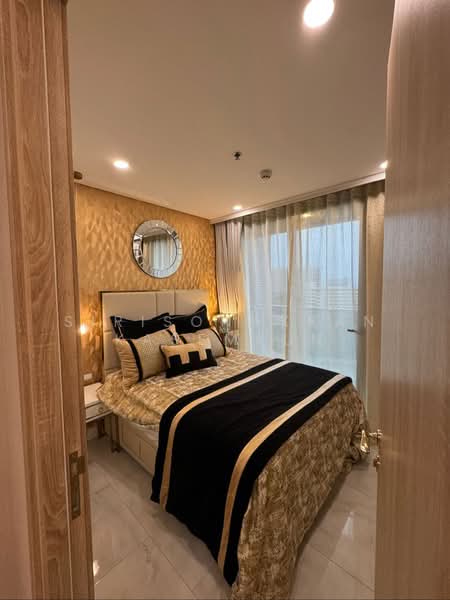 Copacabana Beach Jomtien : โคปาคาบาน่า บีช จอมเทียน, ชลบุรี, ตำบลหนองปรือ อำเภอบางละมุง ชลบุรี, หนองปรือ, บางละมุง, ชลบุรี, 29 ตร.ม., คอนโด ให้เช่า, โดย Sirisongkran Kasemkun, 500454935 - DDproperty.com