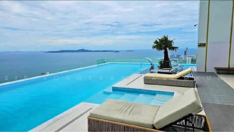 Copacabana Beach Jomtien : โคปาคาบาน่า บีช จอมเทียน, ชลบุรี, ตำบลหนองปรือ อำเภอบางละมุง ชลบุรี, หนองปรือ, บางละมุง, ชลบุรี, 29 ตร.ม., คอนโด ให้เช่า, โดย Sirisongkran Kasemkun, 500454935 - DDproperty.com