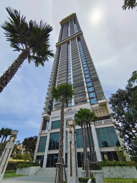 Copacabana Beach Jomtien : โคปาคาบาน่า บีช จอมเทียน, ชลบุรี, ตำบลหนองปรือ อำเภอบางละมุง ชลบุรี, หนองปรือ, บางละมุง, ชลบุรี, 29 ตร.ม., คอนโด ให้เช่า, โดย Sirisongkran Kasemkun, 500454935 - DDproperty.com