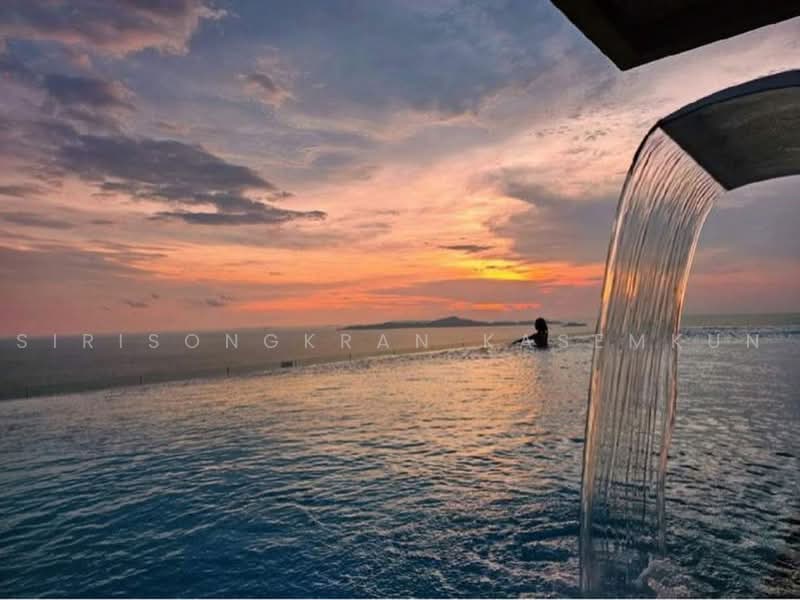 Copacabana Beach Jomtien : โคปาคาบาน่า บีช จอมเทียน, ชลบุรี, ตำบลหนองปรือ อำเภอบางละมุง ชลบุรี, หนองปรือ, บางละมุง, ชลบุรี, 29 ตร.ม., คอนโด ให้เช่า, โดย Sirisongkran Kasemkun, 500454935 - DDproperty.com