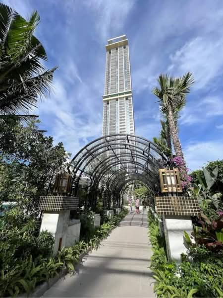 Copacabana Beach Jomtien : โคปาคาบาน่า บีช จอมเทียน, ชลบุรี, ตำบลหนองปรือ อำเภอบางละมุง ชลบุรี, หนองปรือ, บางละมุง, ชลบุรี, 29 ตร.ม., คอนโด ให้เช่า, โดย Sirisongkran Kasemkun, 500454935 - DDproperty.com