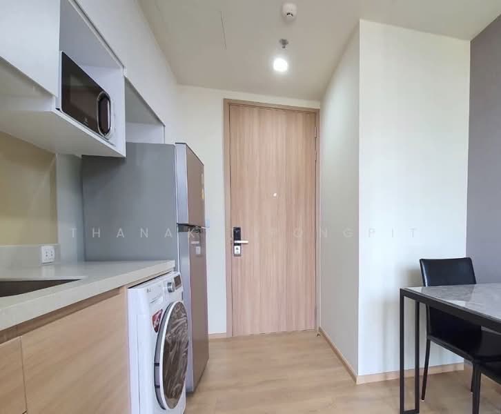 Noble Around Sukhumvit 33, Bangkok, 17 Soi Sukhumvit 33, Khlong Tan Nua, Watthana, Bangkok, 1 Bedroom, 28 sqm, Condo For Rent, by Thanakit Pongpit, 500454937 - DDproperty.com