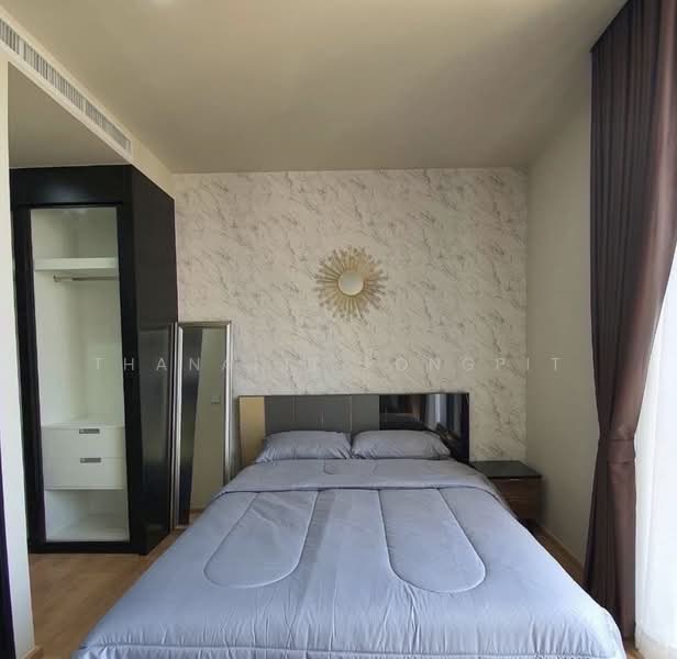Noble Around Sukhumvit 33, Bangkok, 17 Soi Sukhumvit 33, Khlong Tan Nua, Watthana, Bangkok, 1 Bedroom, 28 sqm, Condo For Rent, by Thanakit Pongpit, 500454937 - DDproperty.com