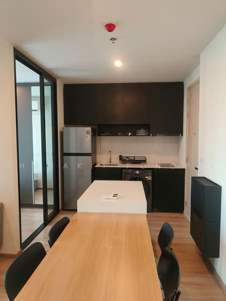 Nue District R9, Bangkok, 59 Rama 9 Road, Huai Khwang, Bangkok, 2 Bedrooms, 35 sqm, Condo For Rent, by Thanakit Pongpit, 500454940 - DDproperty.com