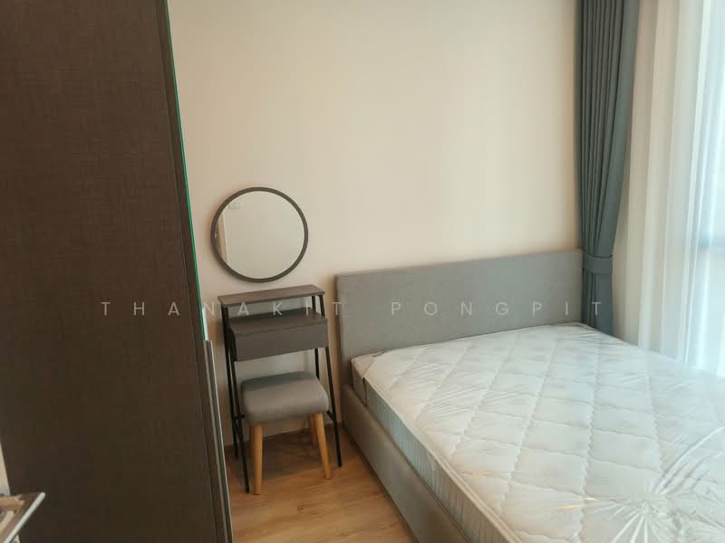 Nue District R9, Bangkok, 59 Rama 9 Road, Huai Khwang, Bangkok, 2 Bedrooms, 35 sqm, Condo For Rent, by Thanakit Pongpit, 500454940 - DDproperty.com