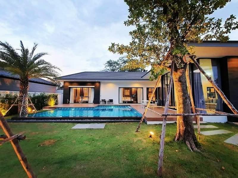 undefined, Prachuap Khiri Khan, Nong Kae, Hua Hin, Prachuap Khiri Khan, 4 Bedrooms, 240 sqm, Villa For Rent, by Sirisongkran Kasemkun, 500454941 - DDproperty.com