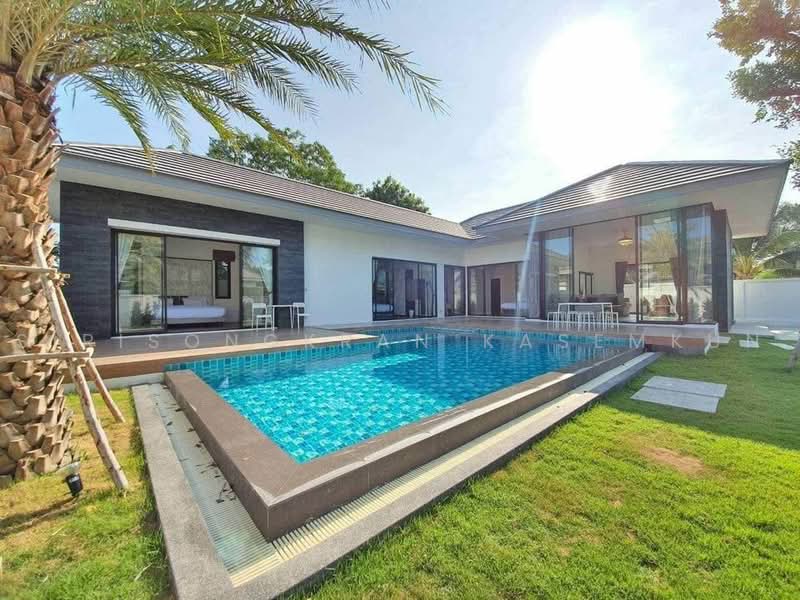 undefined, Prachuap Khiri Khan, Nong Kae, Hua Hin, Prachuap Khiri Khan, 4 Bedrooms, 240 sqm, Villa For Rent, by Sirisongkran Kasemkun, 500454941 - DDproperty.com