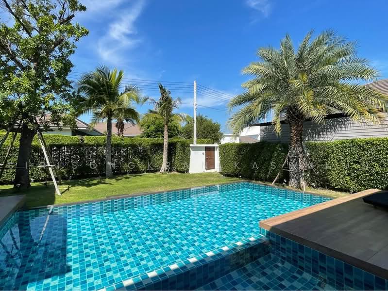 undefined, Prachuap Khiri Khan, Nong Kae, Hua Hin, Prachuap Khiri Khan, 4 Bedrooms, 240 sqm, Villa For Rent, by Sirisongkran Kasemkun, 500454941 - DDproperty.com