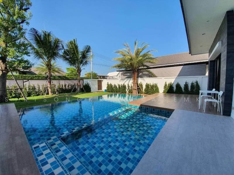 undefined, Prachuap Khiri Khan, Nong Kae, Hua Hin, Prachuap Khiri Khan, 4 Bedrooms, 240 sqm, Villa For Rent, by Sirisongkran Kasemkun, 500454941 - DDproperty.com
