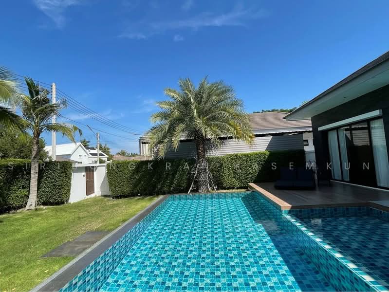 undefined, Prachuap Khiri Khan, Nong Kae, Hua Hin, Prachuap Khiri Khan, 4 Bedrooms, 240 sqm, Villa For Rent, by Sirisongkran Kasemkun, 500454941 - DDproperty.com