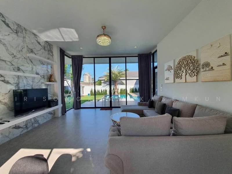 undefined, Prachuap Khiri Khan, Nong Kae, Hua Hin, Prachuap Khiri Khan, 4 Bedrooms, 240 sqm, Villa For Rent, by Sirisongkran Kasemkun, 500454941 - DDproperty.com