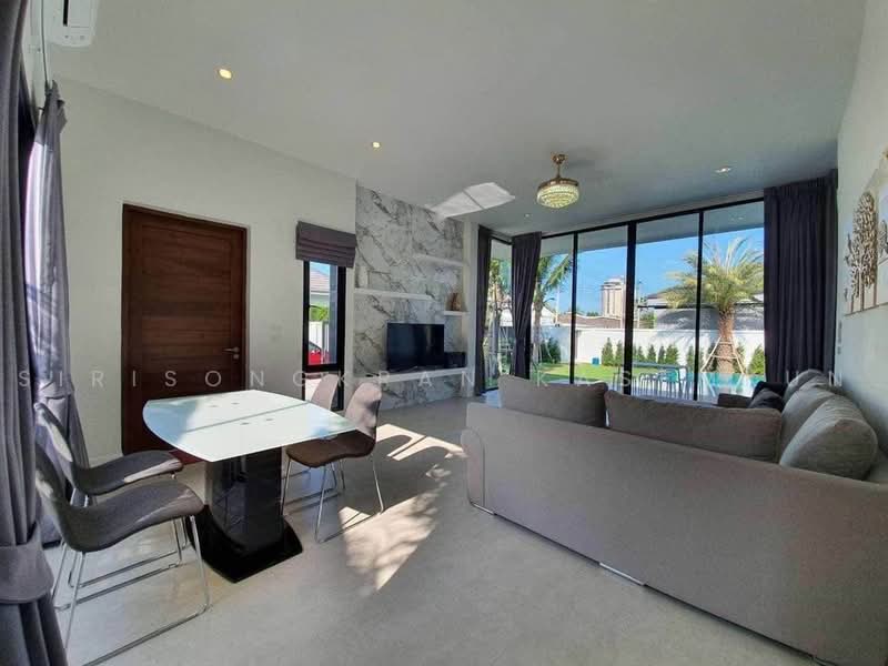 undefined, Prachuap Khiri Khan, Nong Kae, Hua Hin, Prachuap Khiri Khan, 4 Bedrooms, 240 sqm, Villa For Rent, by Sirisongkran Kasemkun, 500454941 - DDproperty.com