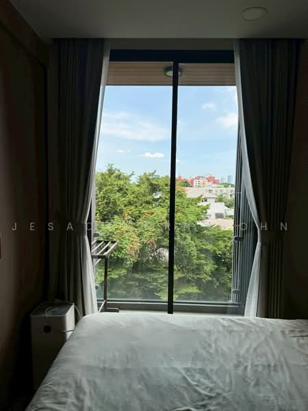 The Teak Sathorn-Lumpini, Bangkok, 108 Soi Sri Bamphen, Chong Nonsi, Yan Nawa, Bangkok, 1 Bedroom, 34 sqm, Condo For Sale, by Jesadakorn Cohn, 500454947 - DDproperty.com