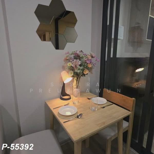 BEAT Sukhumvit : บีท สุขุมวิท, กรุงเทพ, Soi Sukhumvit 93, Sukhumvit Road, Phra Khanong District, Bangkok, บางจาก, พระโขนง, กรุงเทพ, 25 ตร.ม., คอนโด ให้เช่า, โดย Susira Preuksawun, 500454951 - DDproperty.com