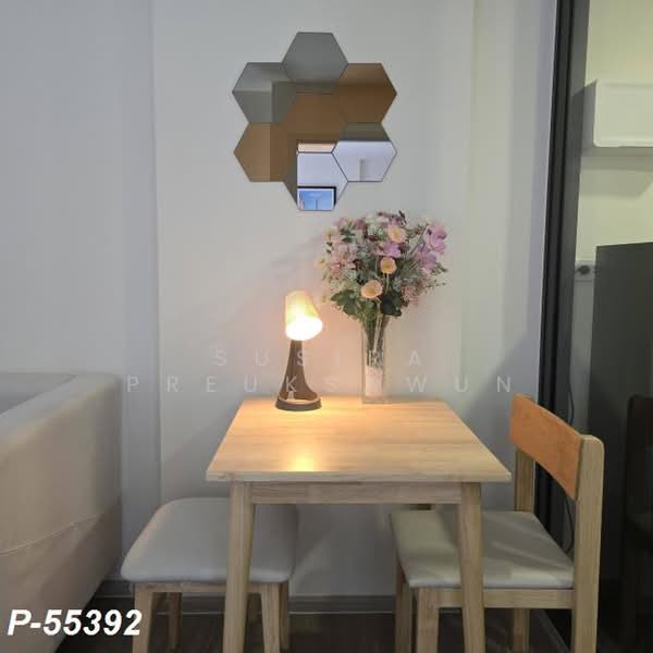 BEAT Sukhumvit, Bangkok, Soi Sukhumvit 93, Sukhumvit Road, Phra Khanong District, Bangkok, Bang Chak, Phra Khanong, Bangkok, 1 Bedroom, 25 sqm, Condo For Rent, by Susira Prueksawun, 500454951 - DDproperty.com
