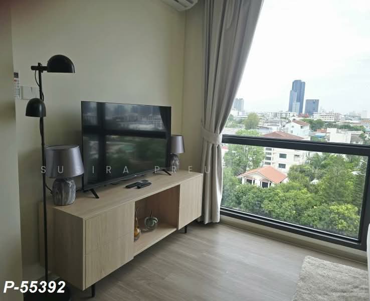 BEAT Sukhumvit, Bangkok, Soi Sukhumvit 93, Sukhumvit Road, Phra Khanong District, Bangkok, Bang Chak, Phra Khanong, Bangkok, 1 Bedroom, 25 sqm, Condo For Rent, by Susira Prueksawun, 500454951 - DDproperty.com