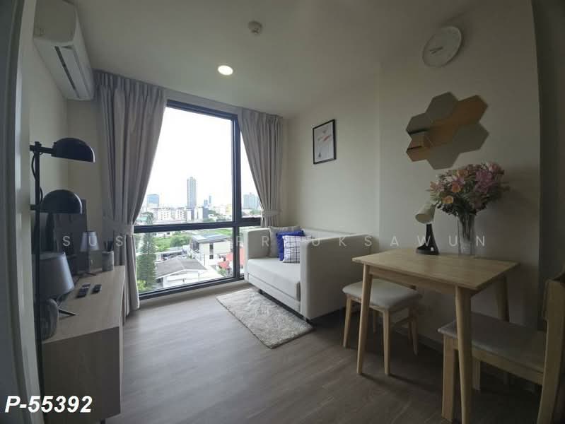 BEAT Sukhumvit : บีท สุขุมวิท, กรุงเทพ, Soi Sukhumvit 93, Sukhumvit Road, Phra Khanong District, Bangkok, บางจาก, พระโขนง, กรุงเทพ, 25 ตร.ม., คอนโด ให้เช่า, โดย Susira Preuksawun, 500454951 - DDproperty.com
