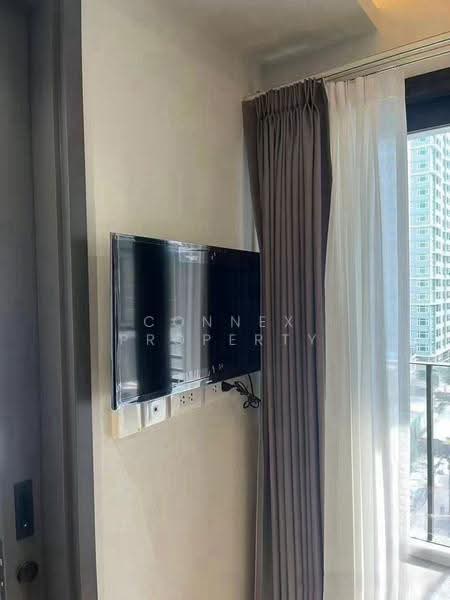 Chapter Chula-Samyan, Bangkok, Si Phraya Road, Si Phraya, Bang Rak, Bangkok, 1 Bedroom, 26 sqm, Condo For Sale, by Connex Property, 500454952 - DDproperty.com