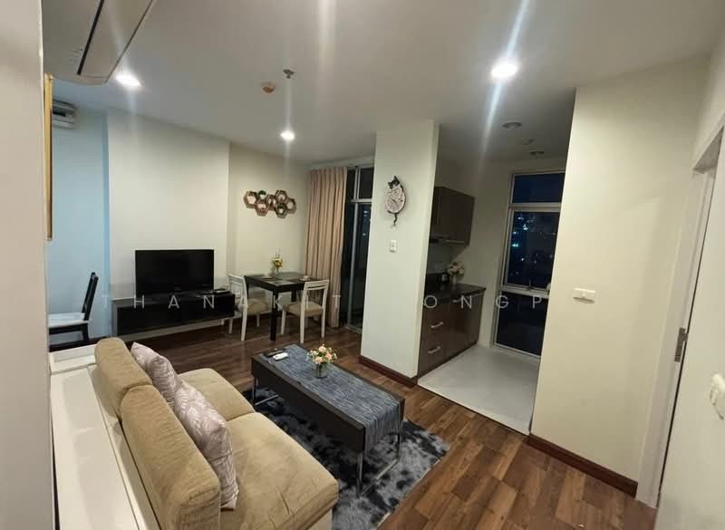 Chewathai Ratchaprarop, Bangkok, 51 Rajaprarop Road, Makkasan, Ratchathewi, Bangkok, 2 Bedrooms, 60 sqm, Condo For Sale, by Thanakit Pongpit, 500454956 - DDproperty.com