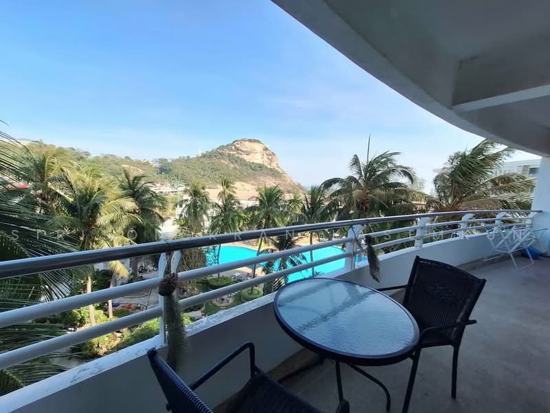 Chamchuri Condo 2 : คอนโดจามจุรี 2, ประจวบคีรีขันธ์, หนองแก, หัวหิน, ประจวบคีรีขันธ์, 90 ตร.ม., คอนโด ให้เช่า, โดย Sirisongkran Kasemkun, 500454957 - DDproperty.com