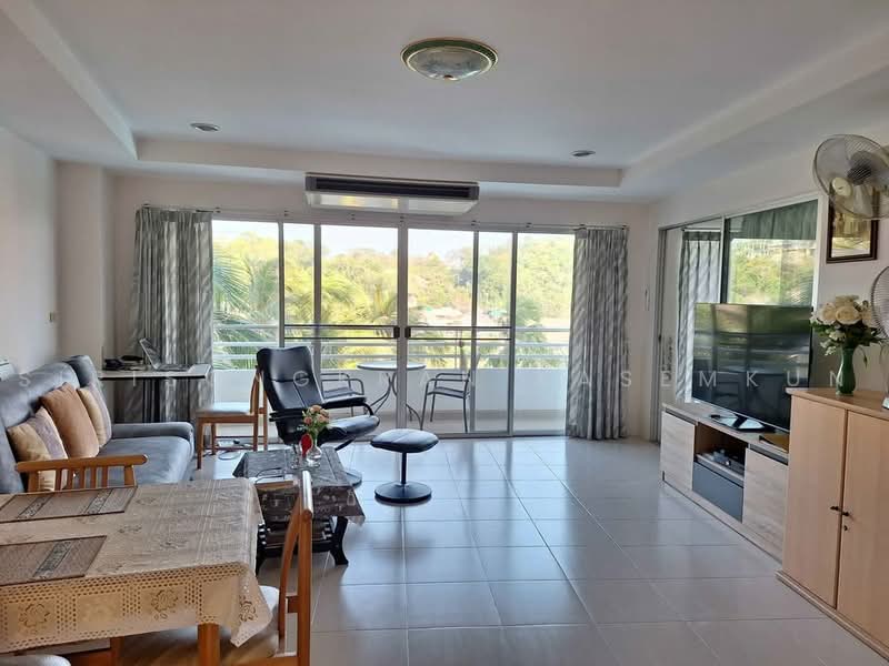 Chamchuri Condo 2 : คอนโดจามจุรี 2, ประจวบคีรีขันธ์, หนองแก, หัวหิน, ประจวบคีรีขันธ์, 90 ตร.ม., คอนโด ให้เช่า, โดย Sirisongkran Kasemkun, 500454957 - DDproperty.com