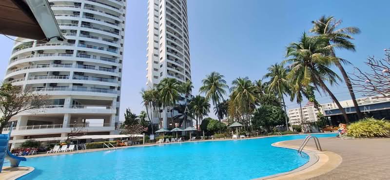 Chamchuri Condo 2 : คอนโดจามจุรี 2, ประจวบคีรีขันธ์, หนองแก, หัวหิน, ประจวบคีรีขันธ์, 90 ตร.ม., คอนโด ให้เช่า, โดย Sirisongkran Kasemkun, 500454957 - DDproperty.com