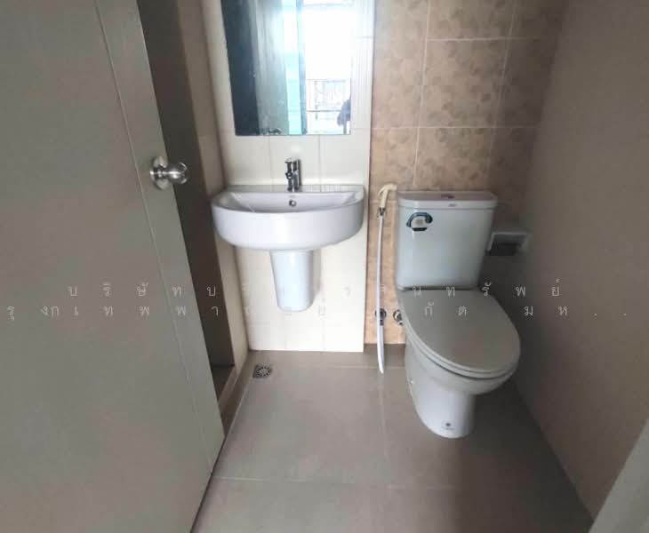 The Cube Plus Minburi, Bangkok, Sihaburanukit Road, Min Buri, Bangkok, 1 Bedroom, 24 sqm, Condo For Sale, by Bangkok Commercial Asset Management Com, 500454959 - DDproperty.com