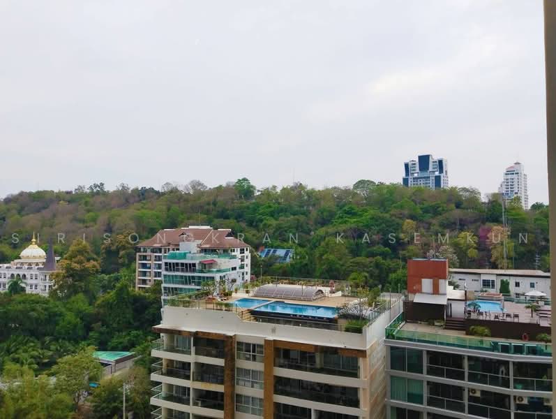 Unixx South Pattaya, Chon Buri (Pattaya), Village No. 12 163, Nong Pru, Bang Lamung (Pattaya), Chon Buri (Pattaya), 1 Bedroom, 35 sqm, Condo For Rent, by Sirisongkran Kasemkun, 500454961 - DDproperty.com