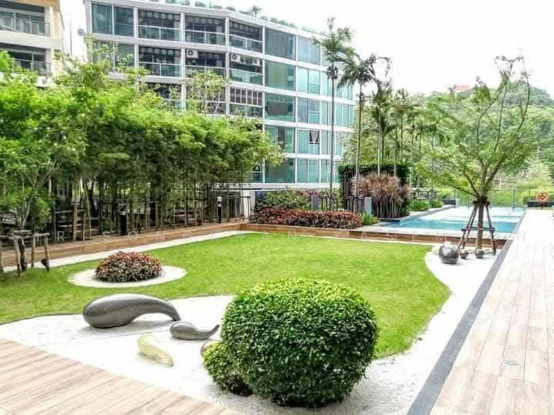 Unixx South Pattaya, Chon Buri (Pattaya), Village No. 12 163, Nong Pru, Bang Lamung (Pattaya), Chon Buri (Pattaya), 1 Bedroom, 35 sqm, Condo For Rent, by Sirisongkran Kasemkun, 500454961 - DDproperty.com