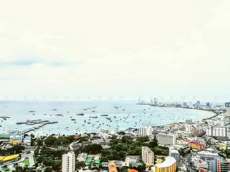 Unixx South Pattaya, Chon Buri (Pattaya), Village No. 12 163, Nong Pru, Bang Lamung (Pattaya), Chon Buri (Pattaya), 1 Bedroom, 35 sqm, Condo For Rent, by Sirisongkran Kasemkun, 500454961 - DDproperty.com