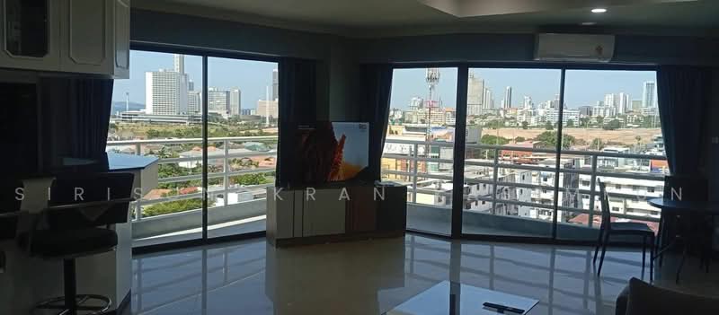 View Talay 2 : วิวทะเล 2, ชลบุรี, ถนนทัพพระยา, หนองปรือ, บางละมุง, ชลบุรี, 103 ตร.ม., คอนโด ให้เช่า, โดย Sirisongkran Kasemkun, 500454965 - DDproperty.com