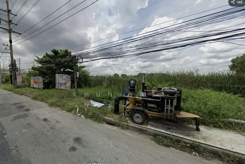 PTE003_ที่ดินถนนรังสิต-ปทุมธานี, ปทุมธานี, รังสิต-ปทุมธานี(ถนนสาย346)ขาออกจากรังสิตไปแยกบางพูน, บางพูน, เมืองปทุมธานี, ปทุมธานี, 73,084 ตร.ม., ที่ดิน ขาย, โดย Khun Sasi, 500454969 - DDproperty.com