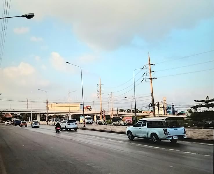 PTE003_ที่ดินถนนรังสิต-ปทุมธานี, ปทุมธานี, รังสิต-ปทุมธานี(ถนนสาย346)ขาออกจากรังสิตไปแยกบางพูน, บางพูน, เมืองปทุมธานี, ปทุมธานี, 73,084 ตร.ม., ที่ดิน ขาย, โดย Khun Sasi, 500454969 - DDproperty.com