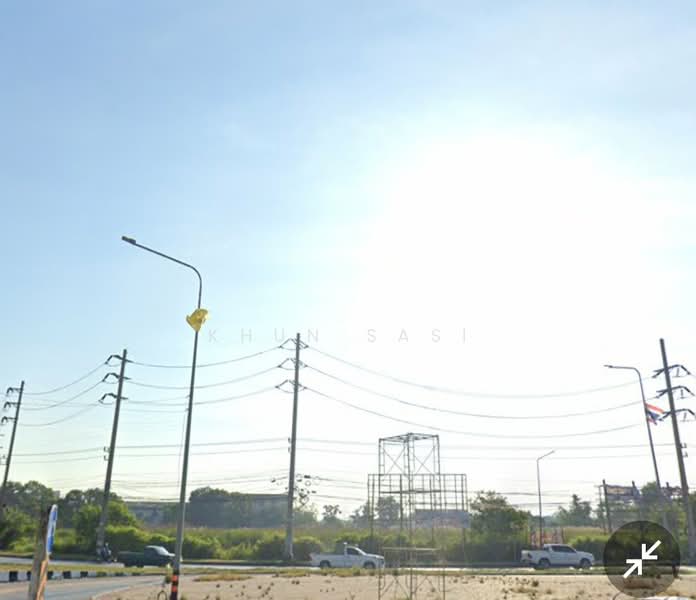 PTE003_ที่ดินถนนรังสิต-ปทุมธานี, Pathum Thani, รังสิต-ปทุมธานี(ถนนสาย346)ขาออกจากรังสิตไปแยกบางพูน, Bang Phun, Muang Pathum Thani, Pathum Thani, , 73,084 sqm, Land For Sale, by Khun Sasi, 500454969 - DDproperty.com