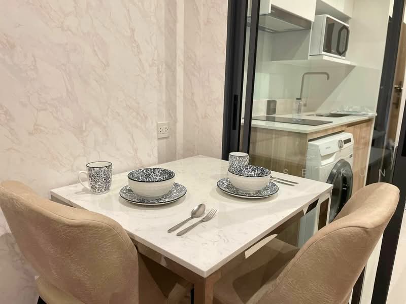 Once Pattaya, Chon Buri (Pattaya), 15 6 Sukhumvit 99, Na Kloe, Bang Lamung (Pattaya), Chon Buri (Pattaya), 1 Bedroom, 28 sqm, Condo For Rent, by Sirisongkran Kasemkun, 500454970 - DDproperty.com