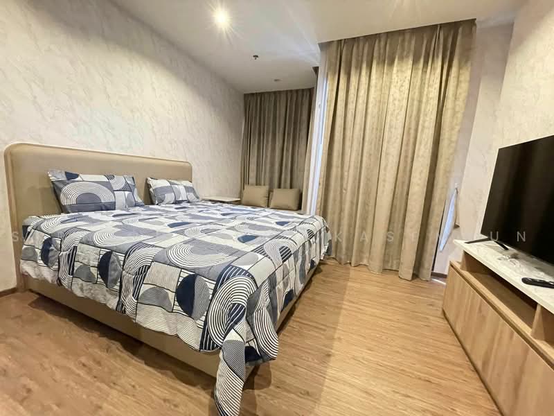 Once Pattaya, Chon Buri (Pattaya), 15 6 Sukhumvit 99, Na Kloe, Bang Lamung (Pattaya), Chon Buri (Pattaya), 1 Bedroom, 28 sqm, Condo For Rent, by Sirisongkran Kasemkun, 500454970 - DDproperty.com