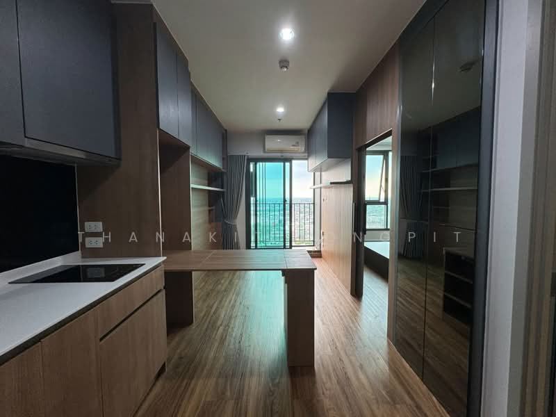 The Parkland Phetkasem 56, Bangkok, Phetkasem Road, Bang Wa, Phasi Charoen, Bangkok, 1 Bedroom, 32 sqm, Condo For Sale, by Thanakit Pongpit, 500454972 - DDproperty.com