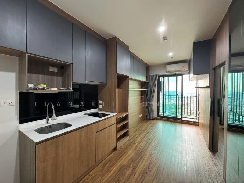 The Parkland Phetkasem 56, Bangkok, Phetkasem Road, Bang Wa, Phasi Charoen, Bangkok, 1 Bedroom, 32 sqm, Condo For Sale, by Thanakit Pongpit, 500454972 - DDproperty.com