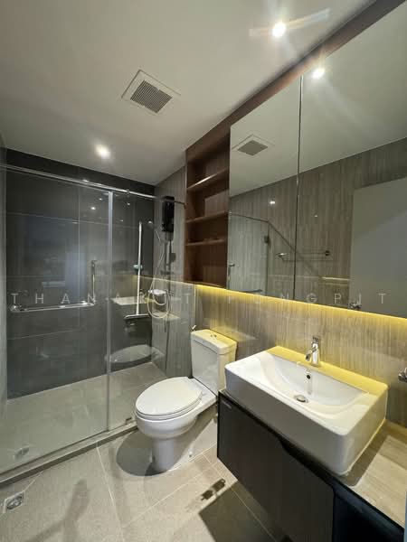 The Parkland Phetkasem 56, Bangkok, Phetkasem Road, Bang Wa, Phasi Charoen, Bangkok, 1 Bedroom, 32 sqm, Condo For Sale, by Thanakit Pongpit, 500454972 - DDproperty.com