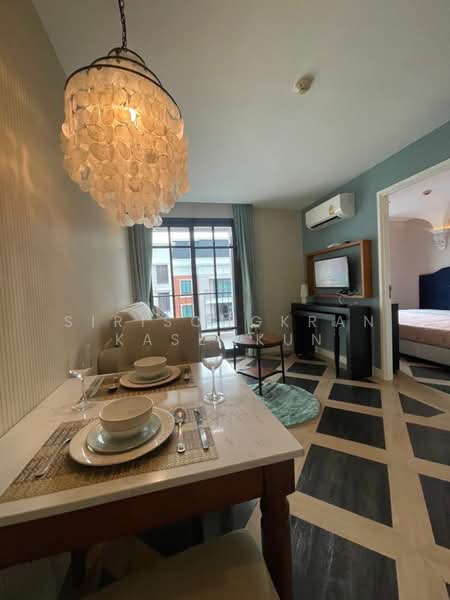 Espana Condo Resort, Chon Buri (Pattaya), 839 Village 12, Nong Pru, Bang Lamung (Pattaya), Chon Buri (Pattaya), 1 Bedroom, 31 sqm, Condo For Rent, by Sirisongkran Kasemkun, 500454973 - DDproperty.com