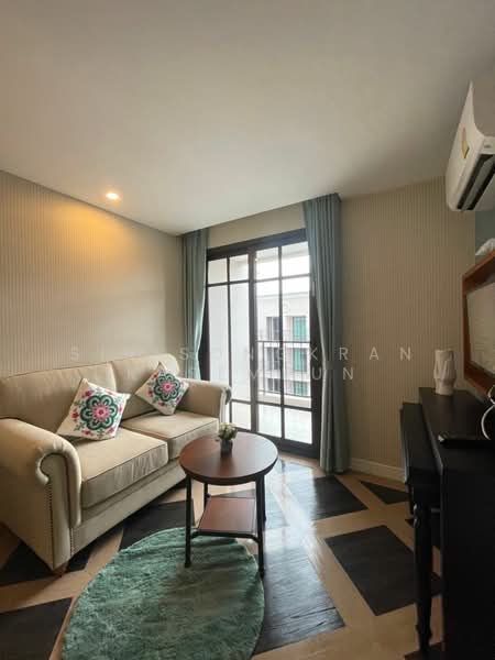 Espana Condo Resort, Chon Buri (Pattaya), 839 Village 12, Nong Pru, Bang Lamung (Pattaya), Chon Buri (Pattaya), 1 Bedroom, 31 sqm, Condo For Rent, by Sirisongkran Kasemkun, 500454973 - DDproperty.com