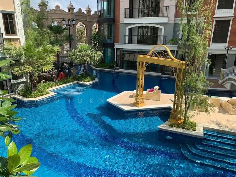 Espana Condo Resort : เอสปันยา คอนโด รีสอร์ท พัทยา, ชลบุรี, 839 หมู่ที่ 12, หนองปรือ, บางละมุง, ชลบุรี, 31 ตร.ม., คอนโด ให้เช่า, โดย Sirisongkran Kasemkun, 500454973 - DDproperty.com