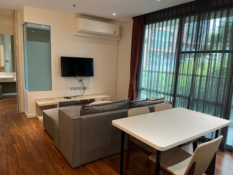 Baan Santisuk, Bangkok, 97 Soi Sukhumvit 38, Phra Kanong, Khlong Toei, Bangkok, 2 Bedrooms, 87 sqm, Apartment For Rent, by Thanakit Pongpit, 500454974 - DDproperty.com