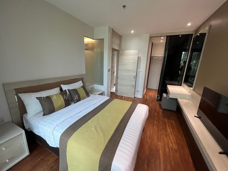 Baan Santisuk, Bangkok, 97 Soi Sukhumvit 38, Phra Kanong, Khlong Toei, Bangkok, 2 Bedrooms, 87 sqm, Apartment For Rent, by Thanakit Pongpit, 500454974 - DDproperty.com