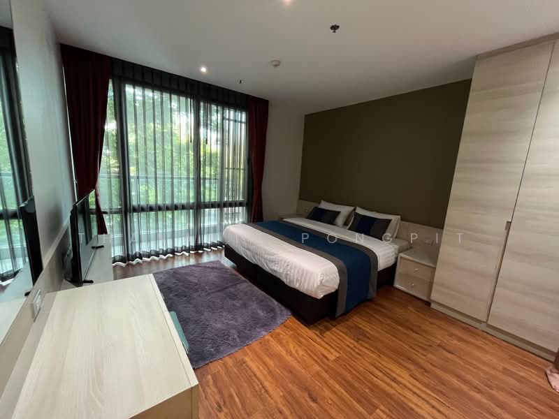 Baan Santisuk, Bangkok, 97 Soi Sukhumvit 38, Phra Kanong, Khlong Toei, Bangkok, 2 Bedrooms, 87 sqm, Apartment For Rent, by Thanakit Pongpit, 500454974 - DDproperty.com