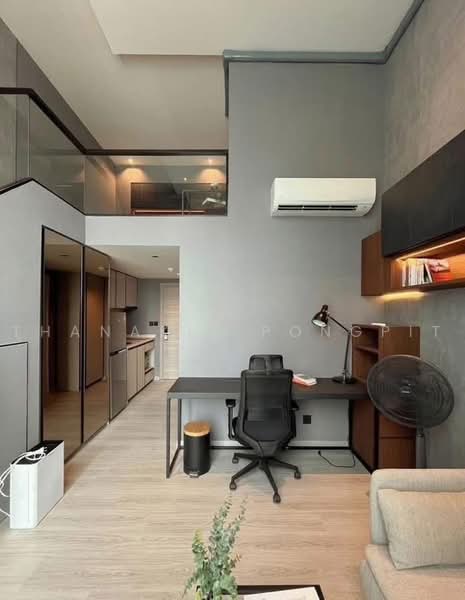 The Reserve Phahol-Pradipat, Bangkok, Soi Pradipat 23, Samsen Nai, Phaya Thai, Bangkok, 1 Bedroom, 38 sqm, Condo For Sale, by Thanakit Pongpit, 500454976 - DDproperty.com