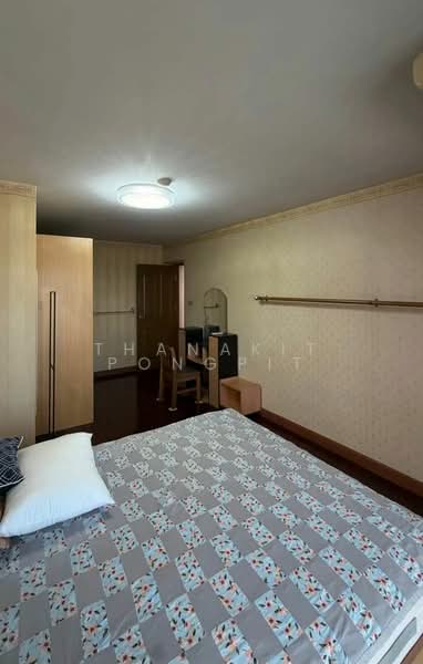 Masterview Executive Place, Bangkok, Chareonnakorn, Bang Lam Phu Lang, Khlong San, Bangkok, 2 Bedrooms, 70 sqm, Condo For Rent, by Thanakit Pongpit, 500454977 - DDproperty.com