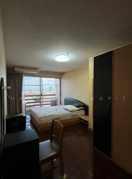 Masterview Executive Place, Bangkok, Chareonnakorn, Bang Lam Phu Lang, Khlong San, Bangkok, 2 Bedrooms, 70 sqm, Condo For Rent, by Thanakit Pongpit, 500454977 - DDproperty.com