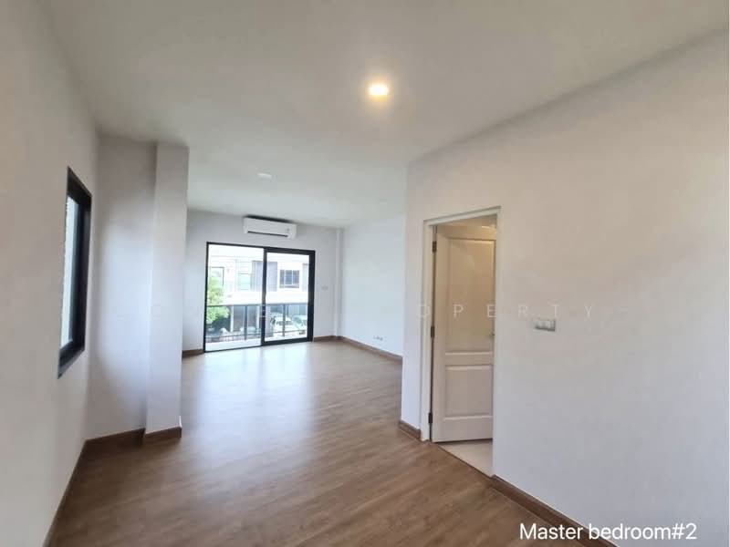 Centro Bangna Km.7, Samut Prakan, Buanakarin Road, Bang Kaeo, Bang Plee, Samut Prakan, 4 Bedrooms, 190 sqm, Single Detached House For Sale, by Connex Property, 500454979 - DDproperty.com